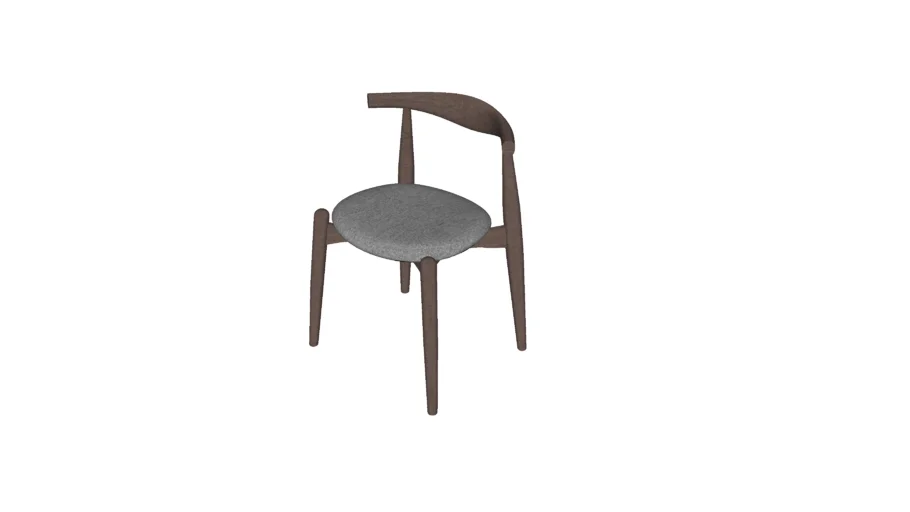 ELBOW DINING CHAIR CARLHANSEN