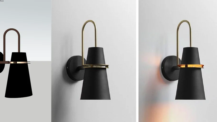 wall light