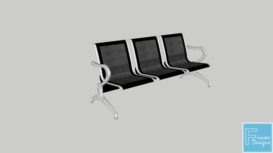 WAITING CHAIRS-H303
