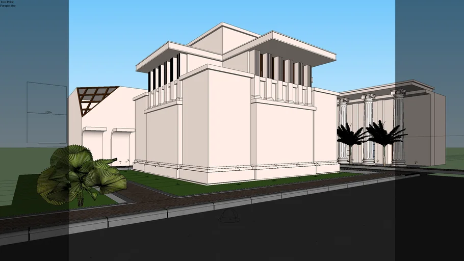 CLASSIC DESIGN BUILDING