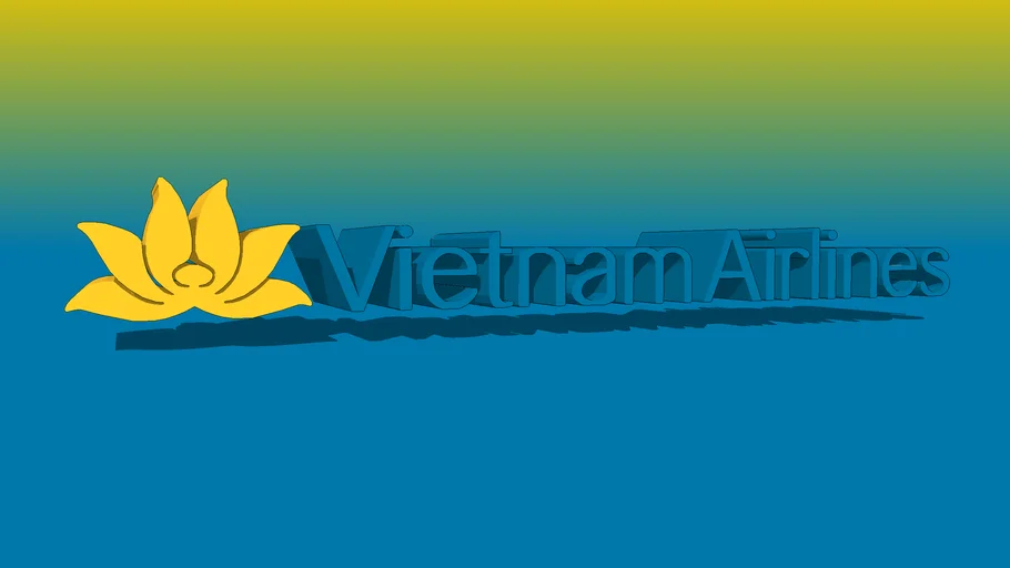 Vietnam Airlines logo (2015)
