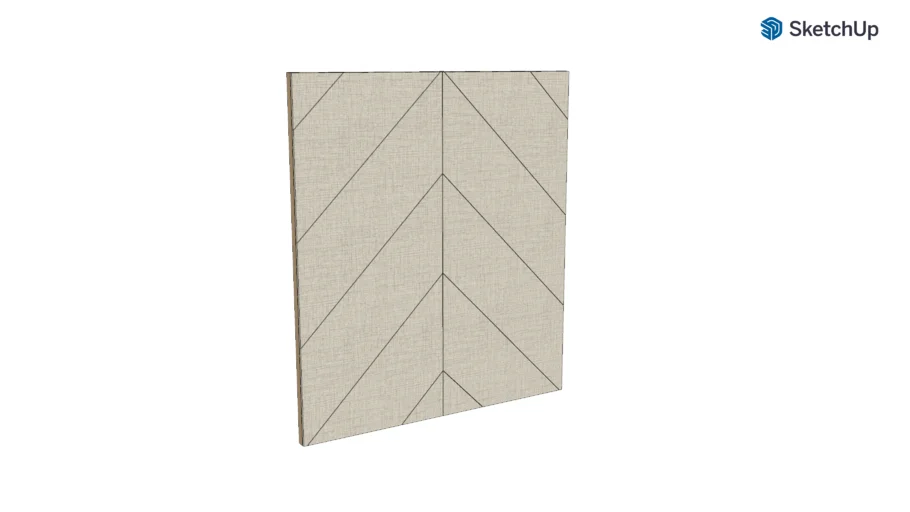 Wall Panel - DBettyDesign