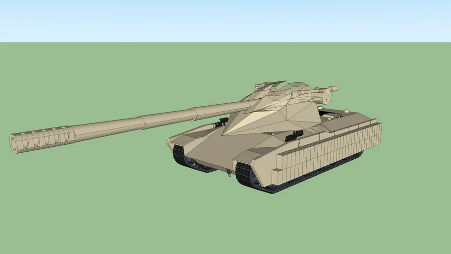 Linx mk2 tank