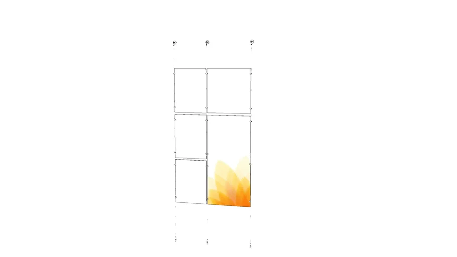 Sign Panel Kit - Wall-to-Floor