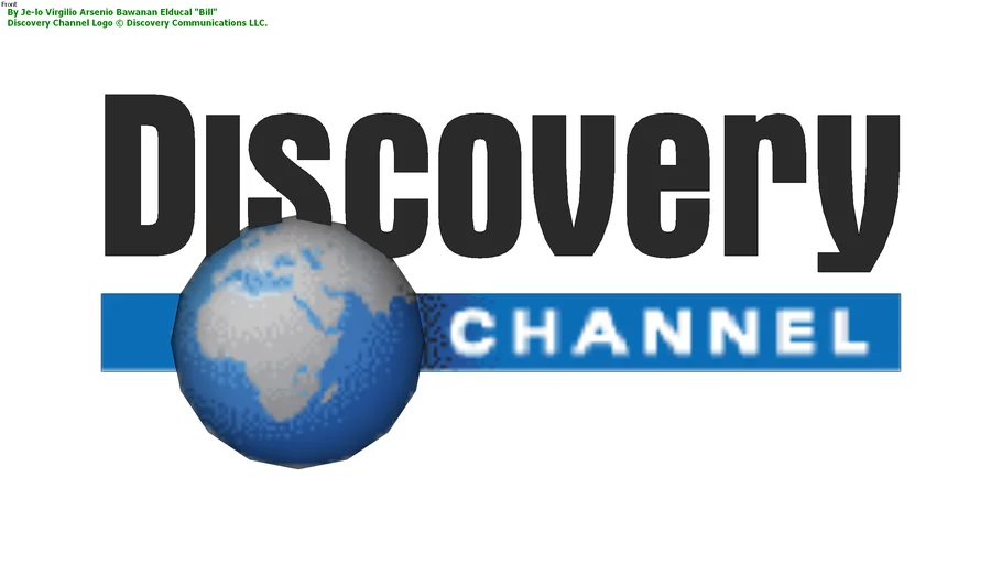 Discovery Channel Logo