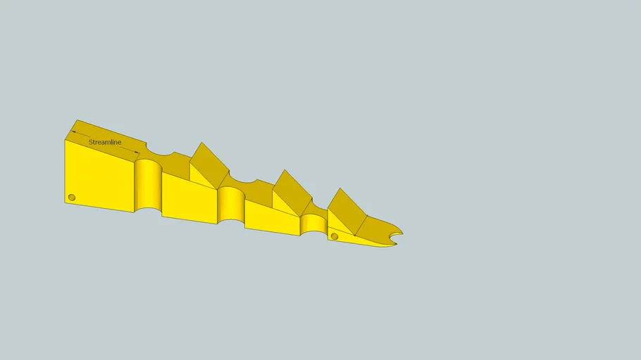 Streamline | 3D Warehouse