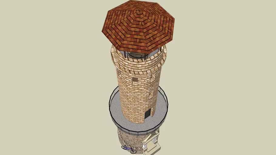 Chlum-Rozhledna/Lookout Tower/Aussichtsturm