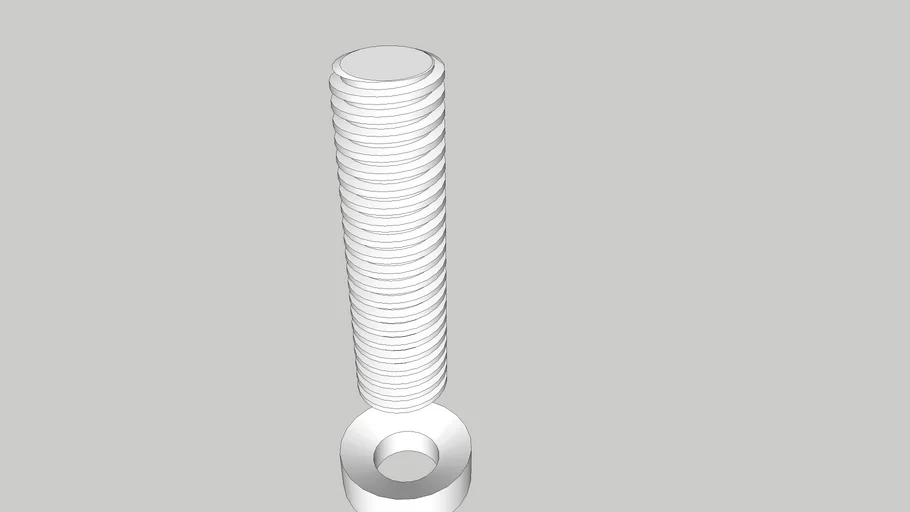 Thread | 3D Warehouse