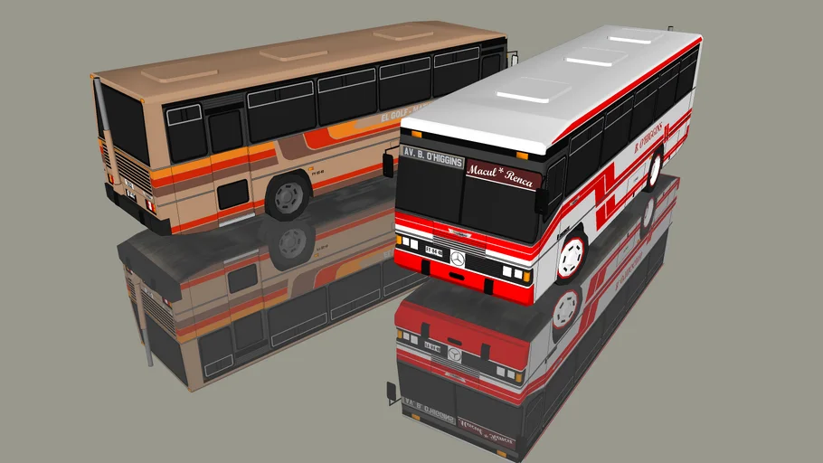 1988 METALPAR MANQUEHUE I (MB OF 1113)