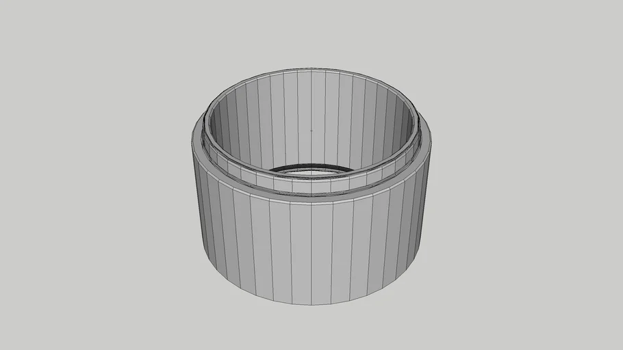 DN1600 | 3D Warehouse