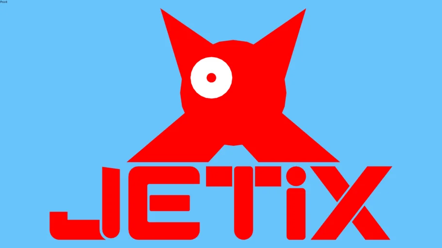 Jetix Network Logo (2013-Present)