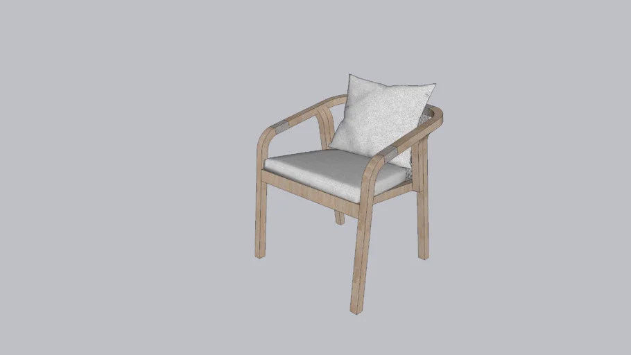 Bali Dining Chair