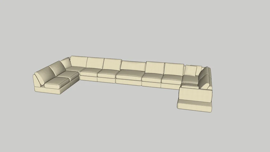 Large Sofa