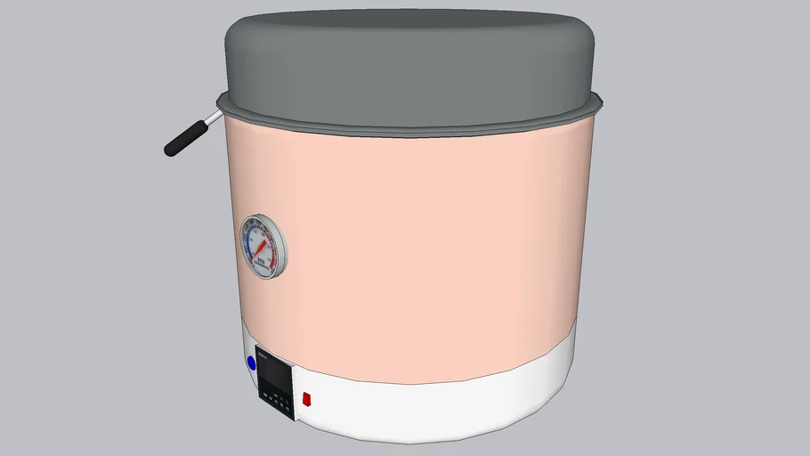 Forno De Pizza A Gas Industrial Turbo