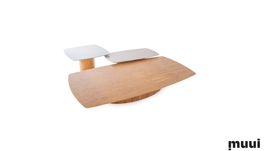 Mesa de Centro Retro