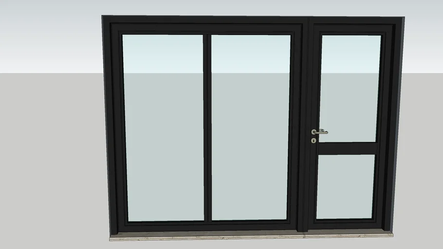 Vray Window