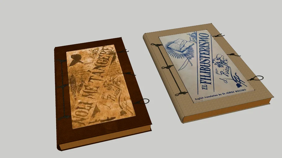 Noli Me Tangere & El Filibusterismo