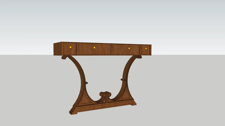 classic table