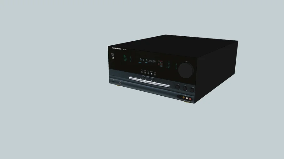 HK AVR 7000