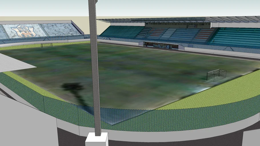 Estádio Municipal "Bento de Abreu Sampaio Vidal" - Abreuzão