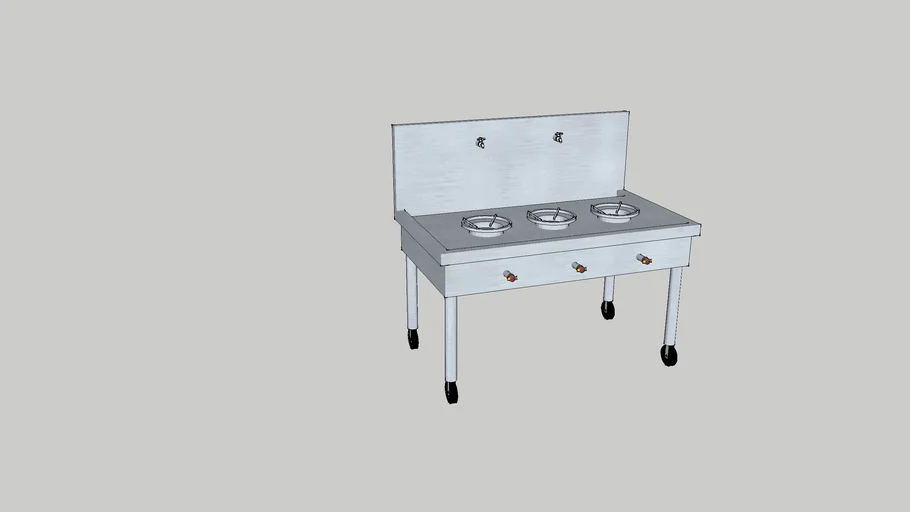 High Preasure Gas Cooker