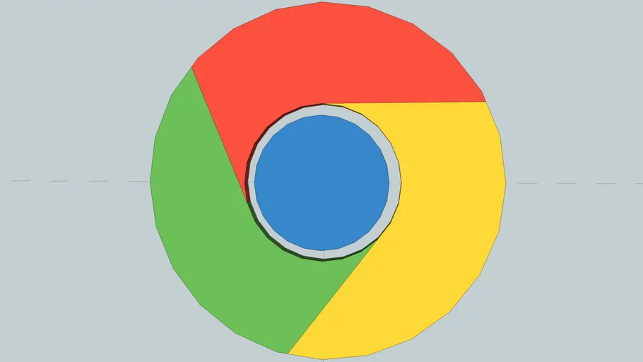 Google Chrome Logo