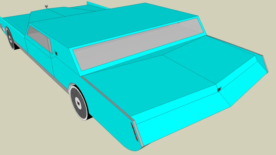 Cadillac Eldorado