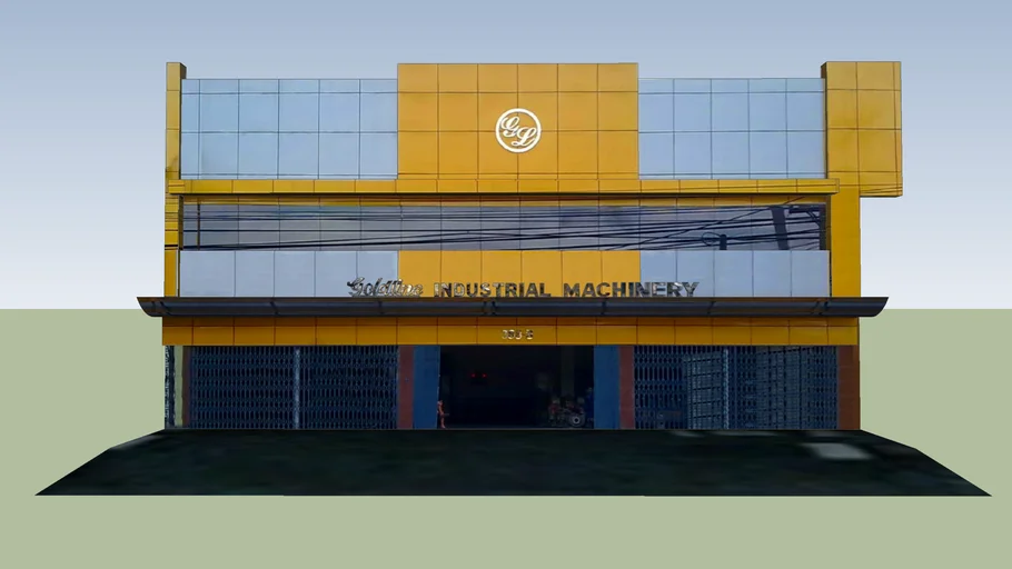 Goldline Industrial Machinery