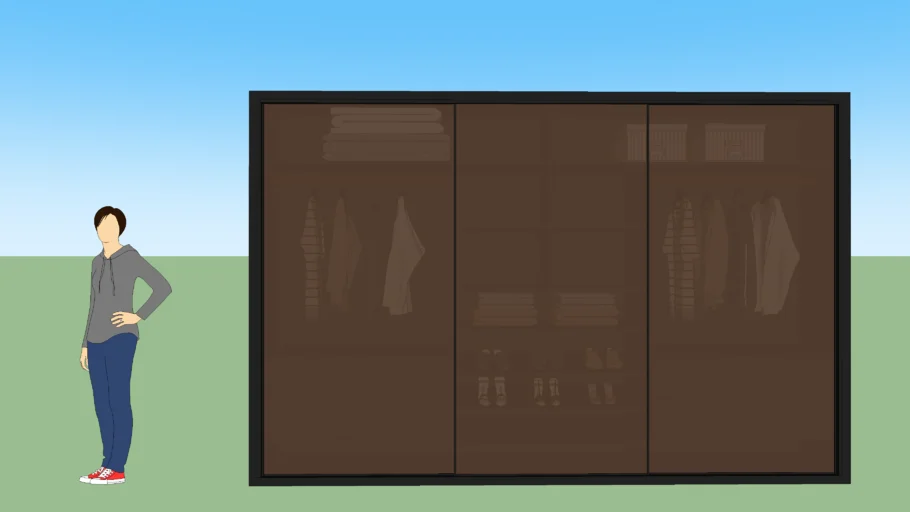 Guarda Roupa (closet)