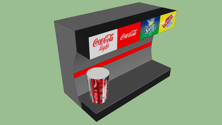 Drink dispenser