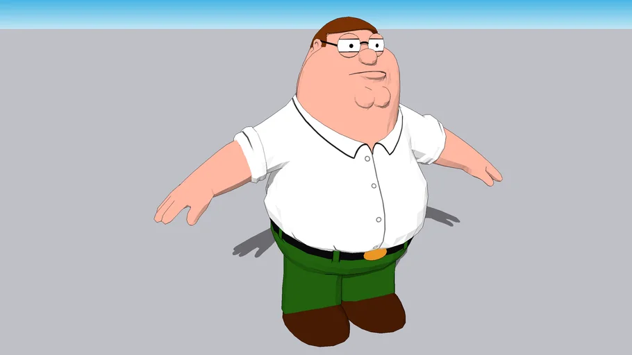 Family Guy Peter Griffin