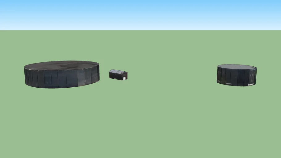 Building in Rustenburg, South Africa | 3D Warehouse
