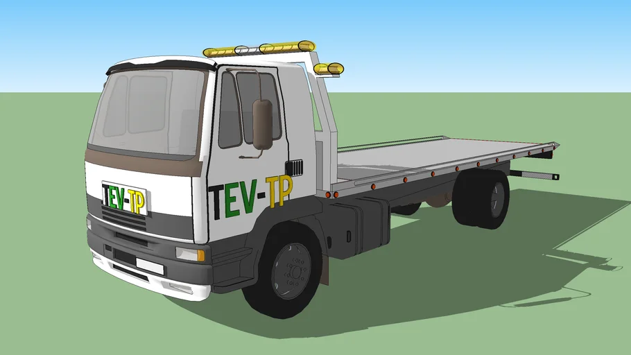 Camion remorqueur | TEV-TP