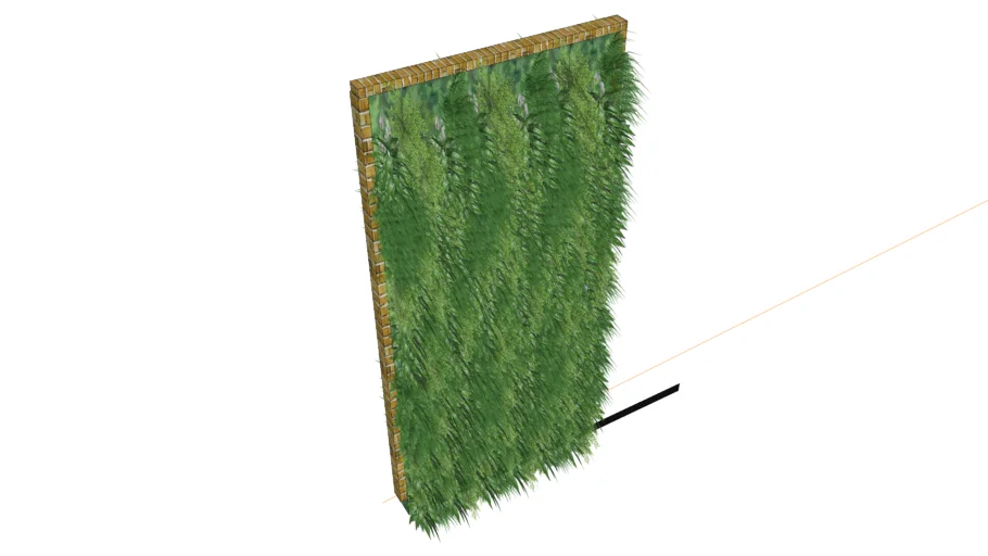 Green wall