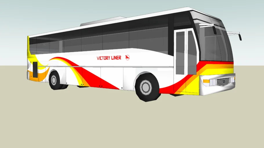 Victory Liner (Nissan Diesel SR)