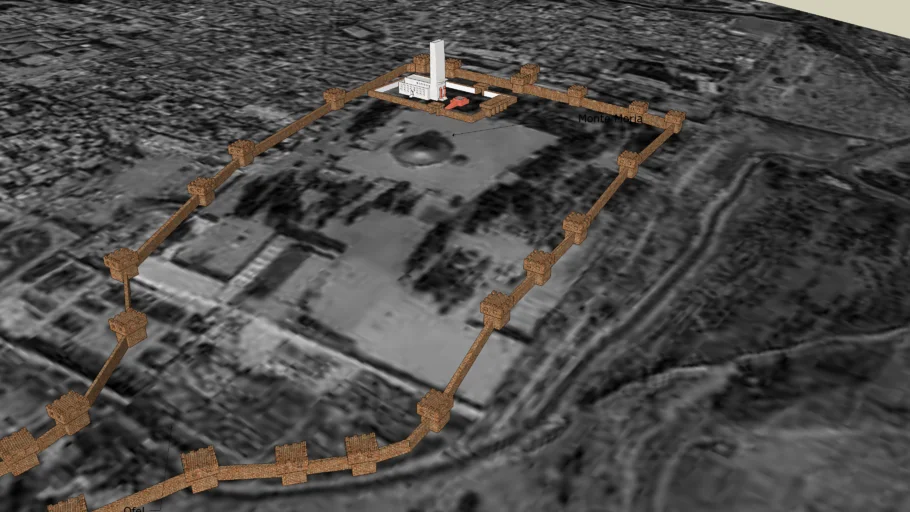 Salomon's Temple
