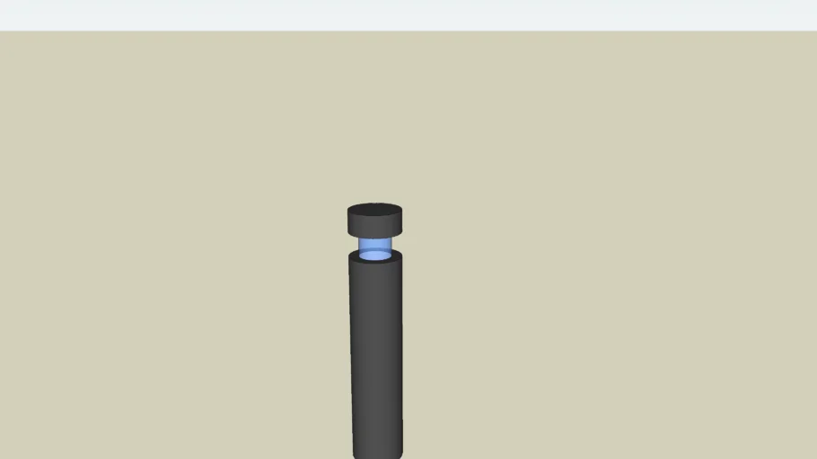 Out door, stand alone light