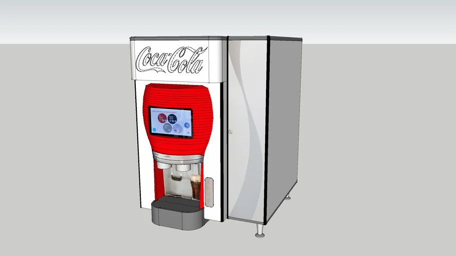 Coca Cola Freestyle