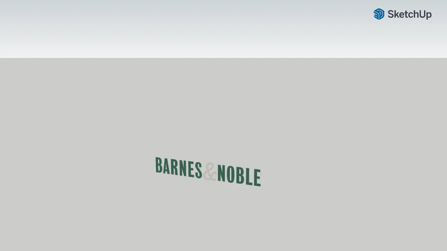 Barnes & Noble Logo