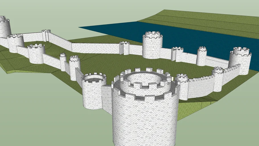 RUMELI FORTRESS - RUMELİ HİSARI