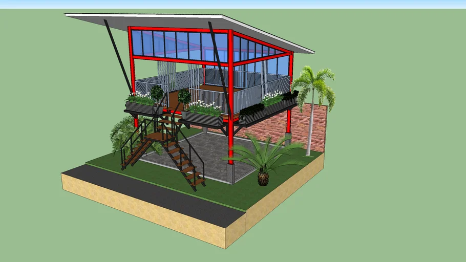 Rumah Panggung 