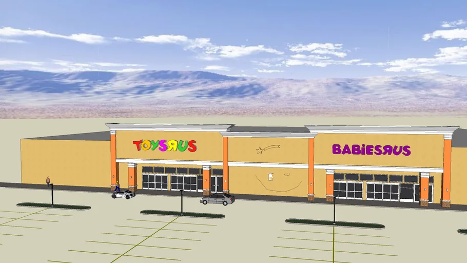 toys r us and baies r us