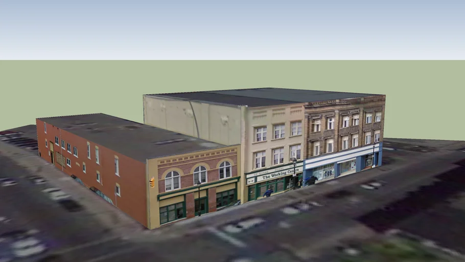 46-66 Queen Street South, Kitchener