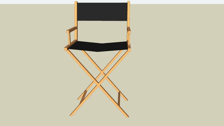 director chair