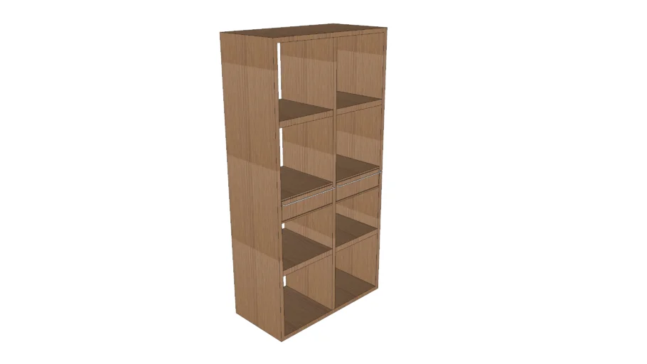 Estante Modular - Alta 