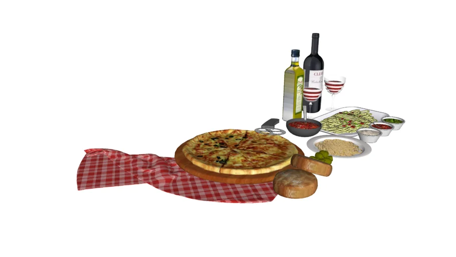 Comida Italiana