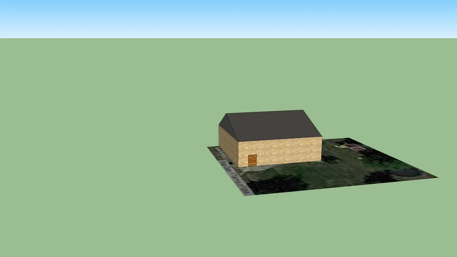 Bradley habel *fake* house