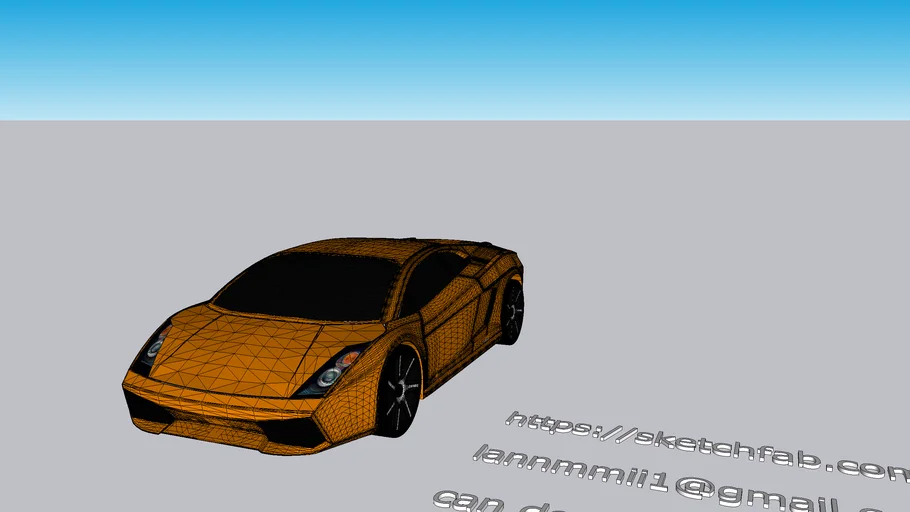 Lamborghini Gallardo