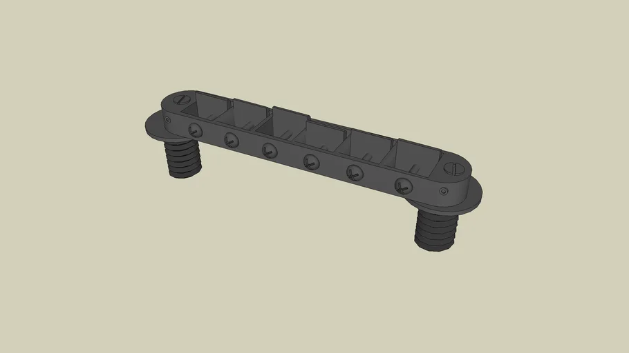 TonePros T3BT TOM Bridge