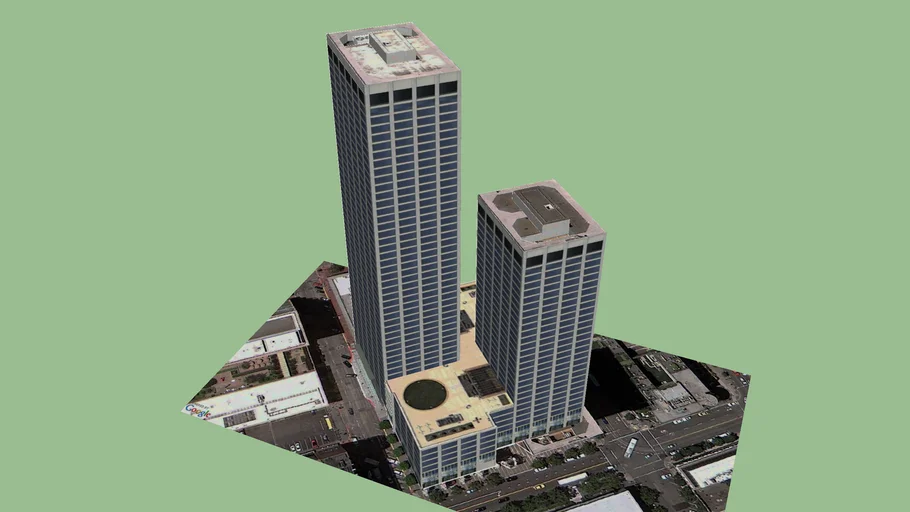 One Market Plaza